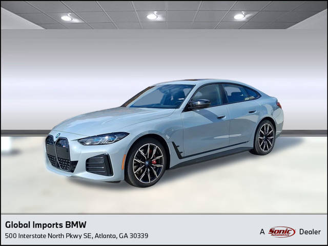 2023 BMW i4 M50 AWD photo