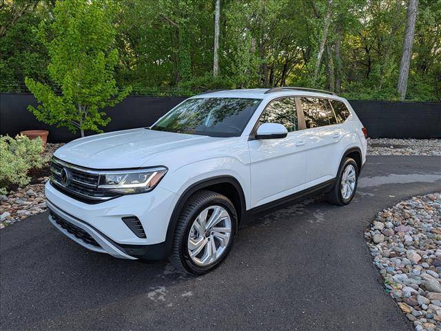 2023 Volkswagen Atlas 3.6L V6 SE w/Technology AWD photo
