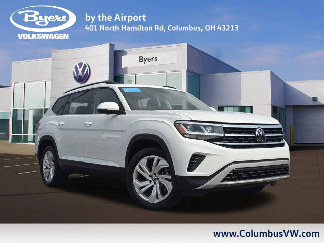 2023 Volkswagen Atlas 3.6L V6 SE w/Technology AWD photo
