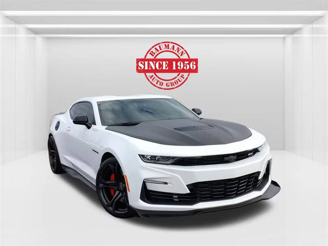2023 Chevrolet Camaro 1SS RWD photo