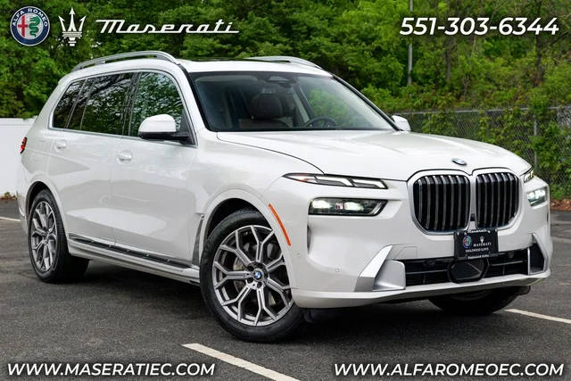 2023 BMW X7 xDrive40i AWD photo
