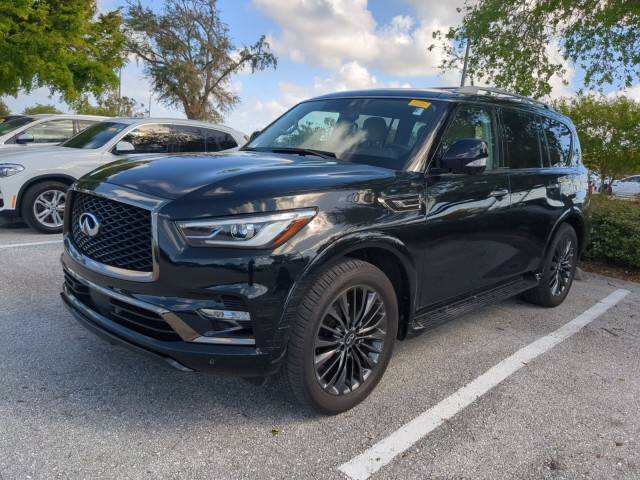 2023 Infiniti QX80 PREMIUM SELECT RWD photo