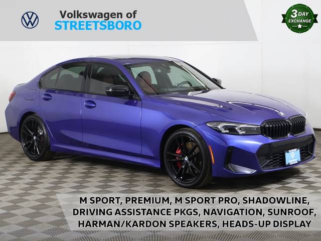 2023 BMW 3 Series 330i xDrive AWD photo