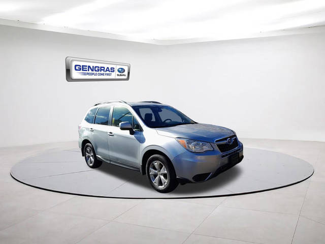 2015 Subaru Forester 2.5i Premium AWD photo