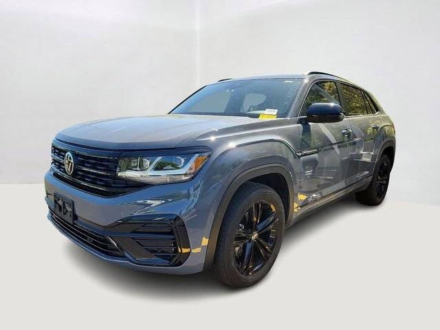 2023 Volkswagen Atlas Cross Sport 3.6L V6 SEL R-Line Black AWD photo