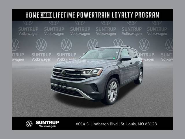 2023 Volkswagen Atlas 2.0T SE w/Technology AWD photo