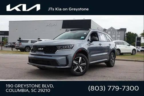 2023 Kia Sorento S FWD photo
