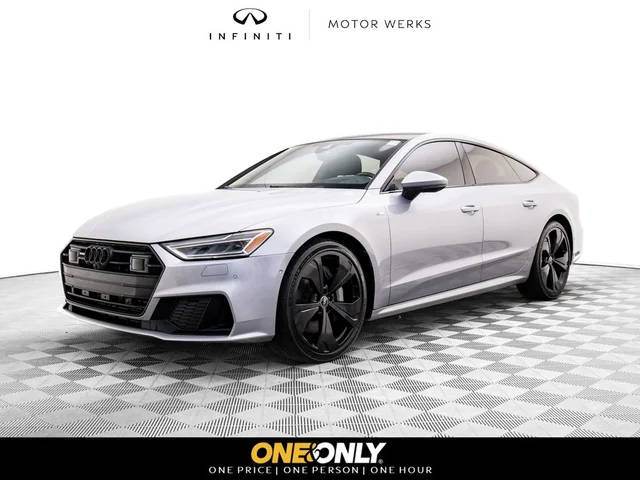 2023 Audi A7 Prestige AWD photo