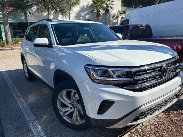 2023 Volkswagen Atlas 3.6L V6 SE w/Technology AWD photo