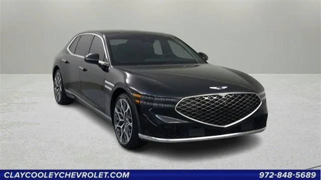 2023 Genesis G90 e-SC AWD photo