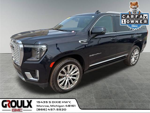 2022 GMC Yukon Denali 4WD photo