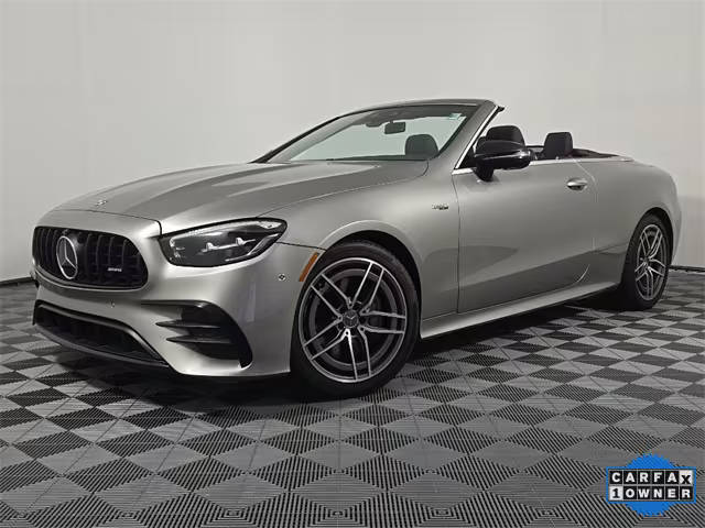 2023 Mercedes-Benz E-Class AMG E 53 AWD photo