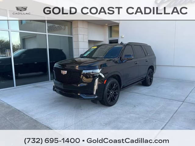 2023 Cadillac Escalade 4WD Sport Platinum 4WD photo