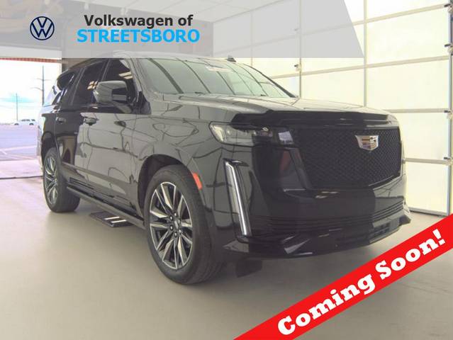 2023 Cadillac Escalade 4WD Sport Platinum 4WD photo