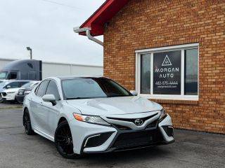 2023 Toyota Camry XSE AWD photo