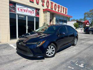 2022 Toyota Corolla LE FWD photo