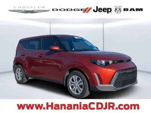 2023 Kia Soul LX FWD photo