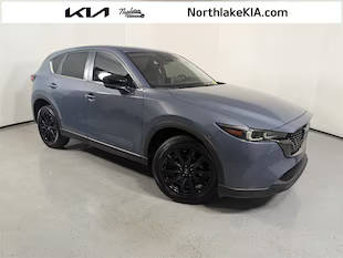 2023 Mazda CX-5 2.5 S Carbon Edition AWD photo