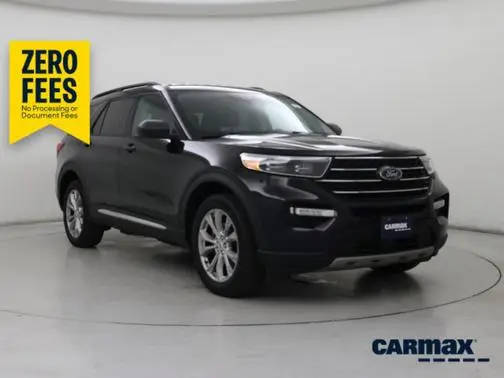 2022 Ford Explorer XLT 4WD photo