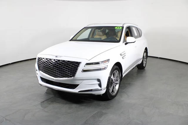 2023 Genesis GV80 AWD photo