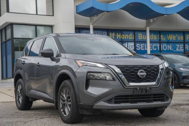 2023 Nissan Rogue S AWD photo