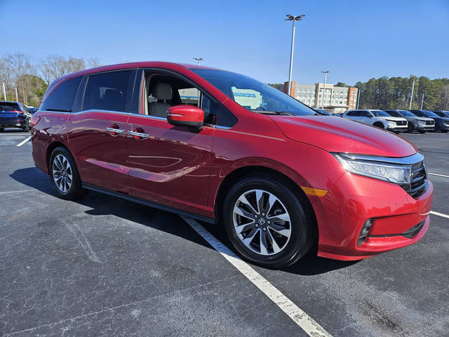 2023 Honda Odyssey EX-L FWD photo