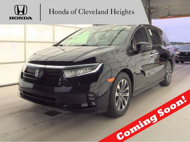 2023 Honda Odyssey EX-L FWD photo