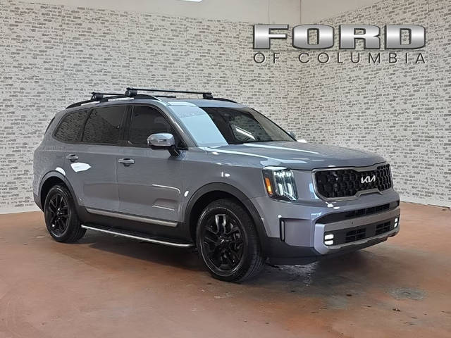 2023 Kia Telluride SX Prestige X-Pro AWD photo
