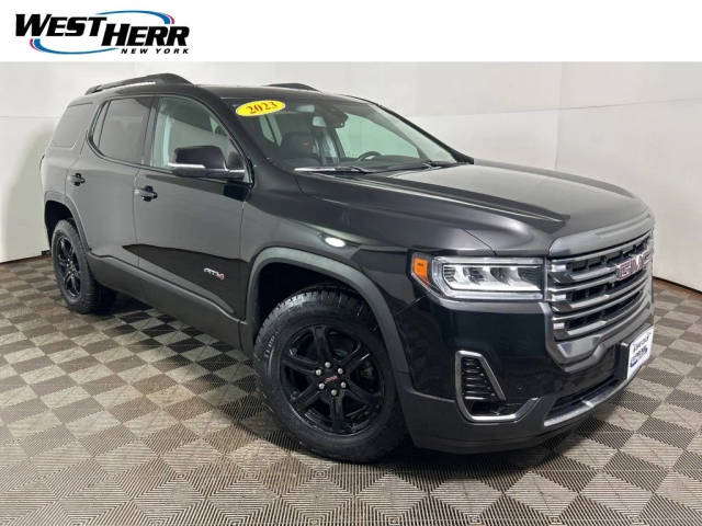2023 GMC Acadia AT4 AWD photo