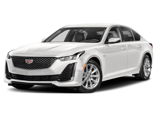 2023 Cadillac CT5 Premium Luxury AWD photo