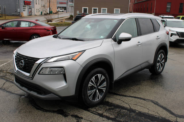 2023 Nissan Rogue SV AWD photo