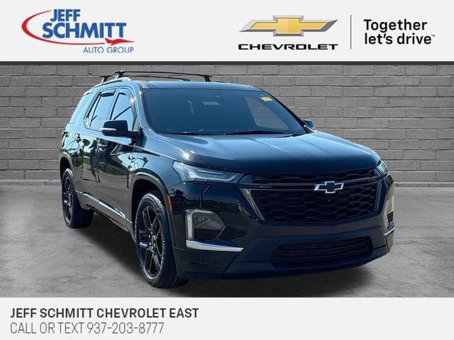 2023 Chevrolet Traverse Premier AWD photo