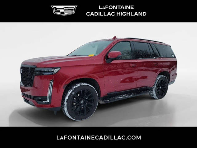 2023 Cadillac Escalade 4WD Sport 4WD photo