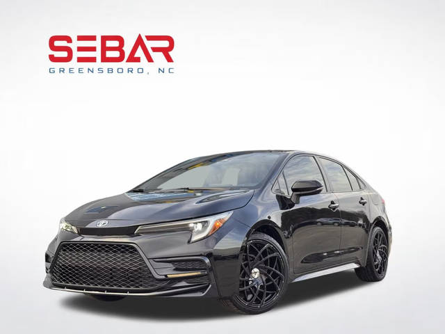 2023 Toyota Corolla Hybrid SE FWD photo