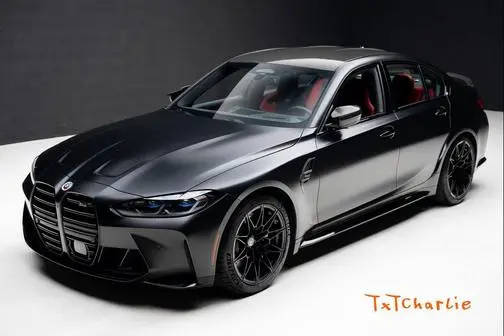 2023 BMW M3 Competition xDrive AWD photo