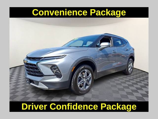 2023 Chevrolet Blazer LT FWD photo