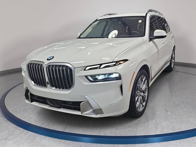 2023 BMW X7 xDrive40i AWD photo