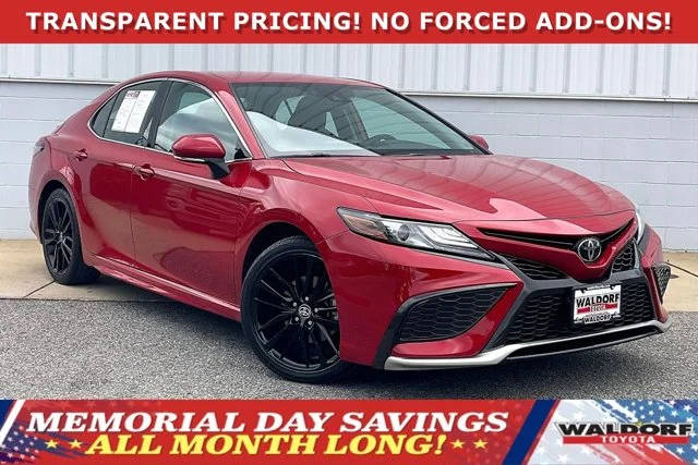 2023 Toyota Camry XSE FWD photo