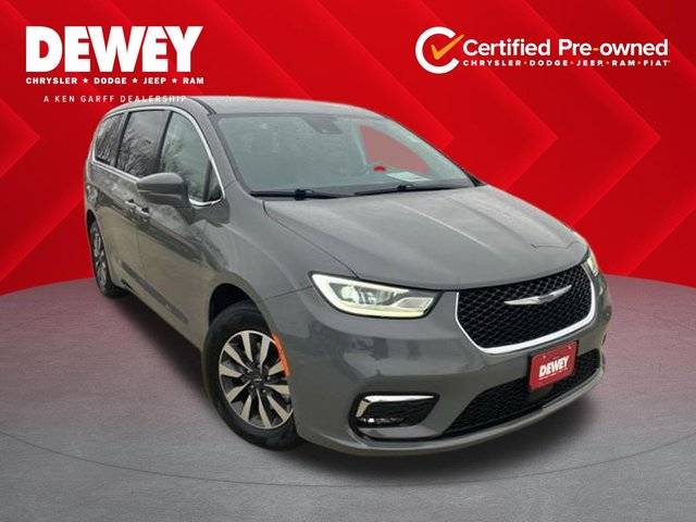 2022 Chrysler Pacifica Minivan Hybrid Touring L FWD photo