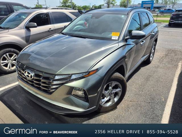 2023 Hyundai Tucson SEL AWD photo