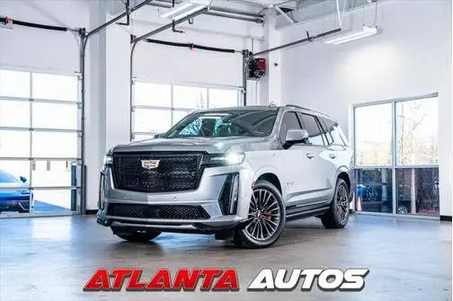 2023 Cadillac Escalade AWD V-Series AWD photo