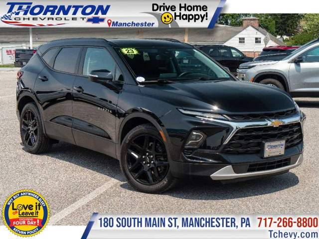 2023 Chevrolet Blazer LT AWD photo