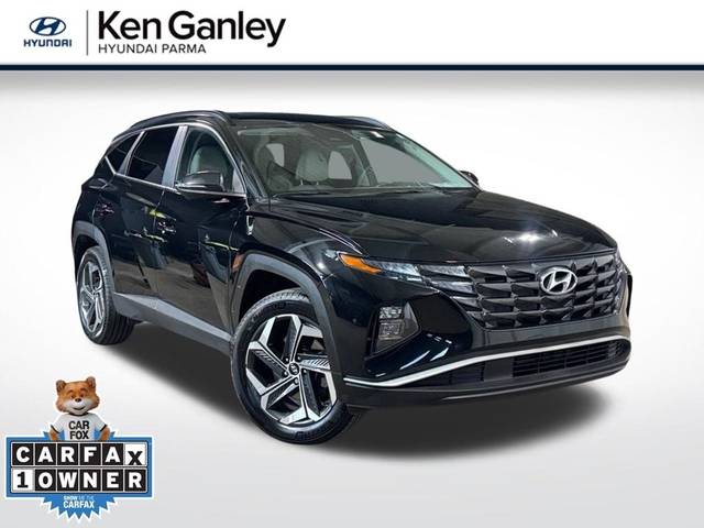 2023 Hyundai Tucson SEL AWD photo