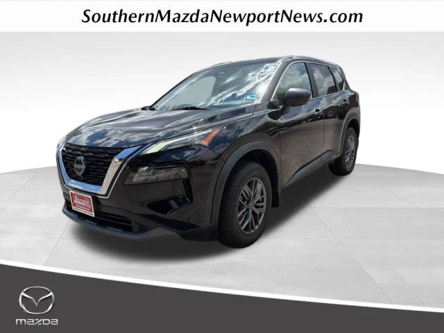 2023 Nissan Rogue S AWD photo