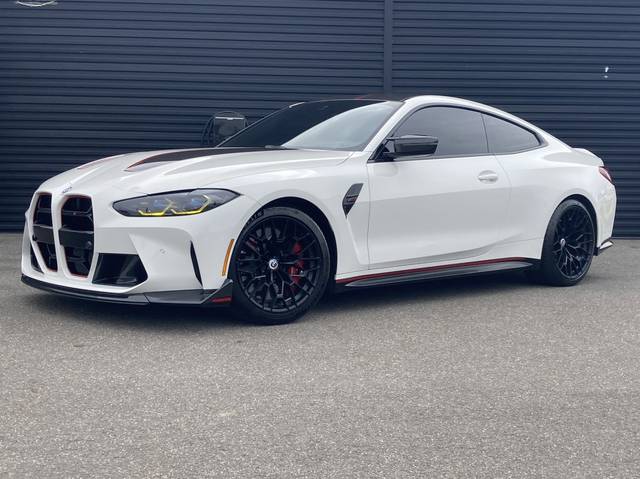 2023 BMW M4 CSL RWD photo