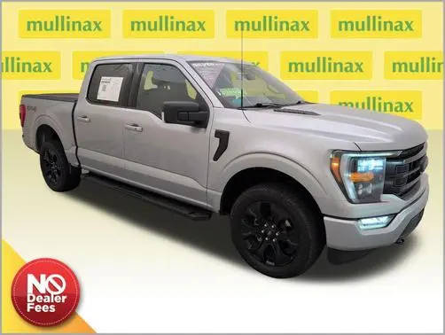 2022 Ford F-150 XLT 4WD photo