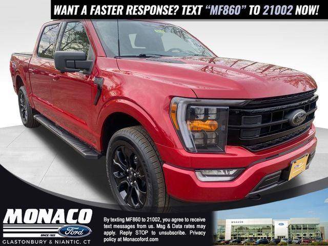 2022 Ford F-150 XLT 4WD photo