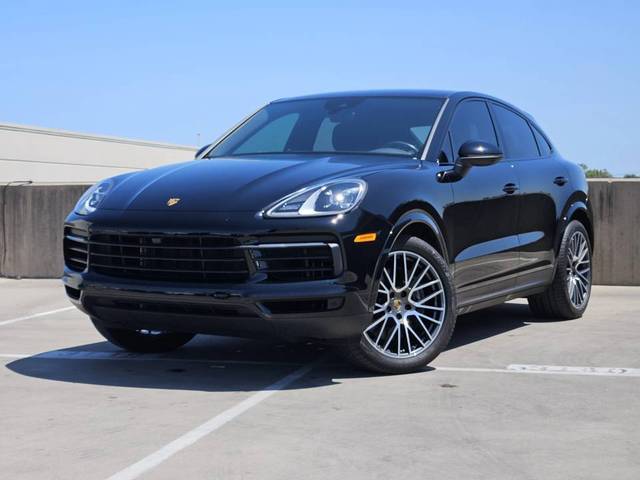 2023 Porsche Cayenne Coupe  AWD photo