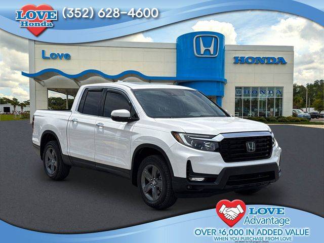 2023 Honda Ridgeline RTL-E AWD photo