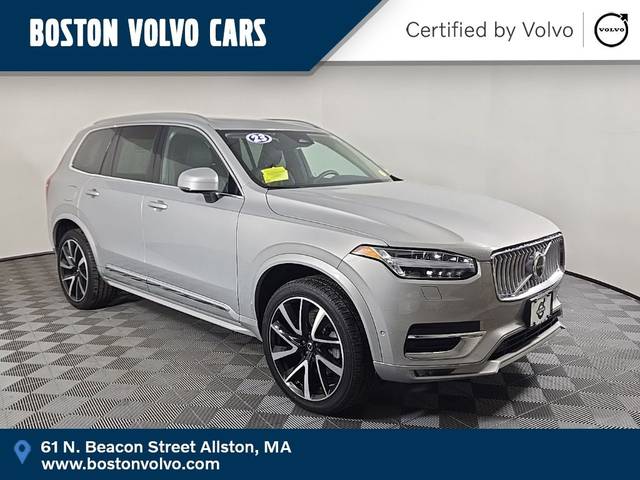 2023 Volvo XC90 Plus AWD photo